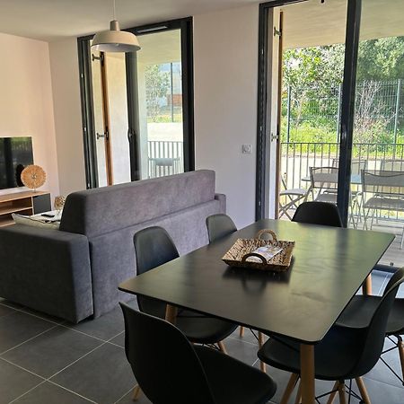 Appartement Bormes Exterior foto