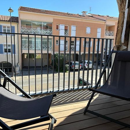 Appartement Bormes Exterior foto