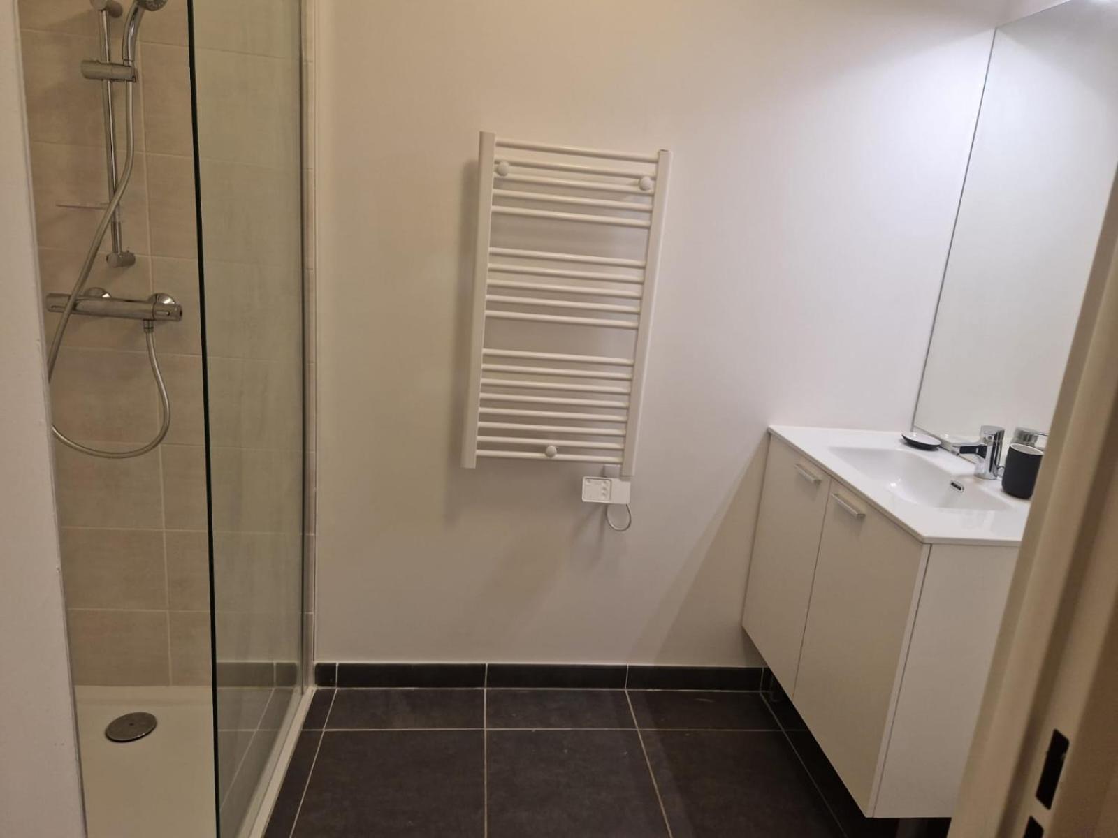 Appartement Bormes Exterior foto