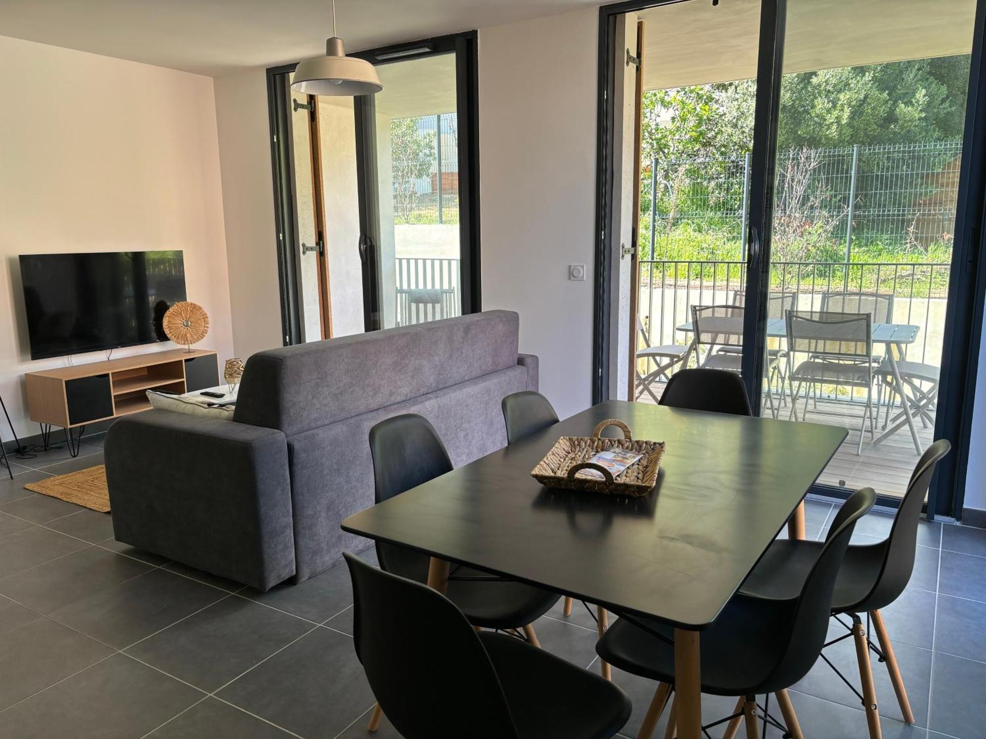 Appartement Bormes Exterior foto