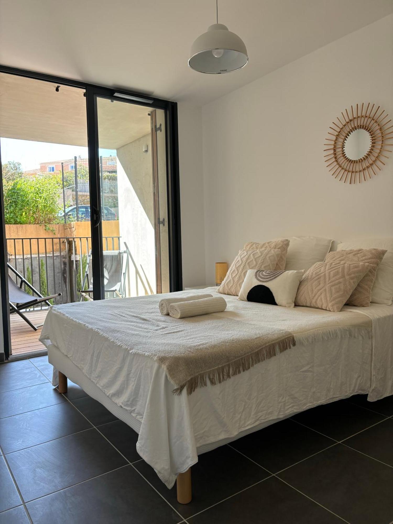 Appartement Bormes Exterior foto