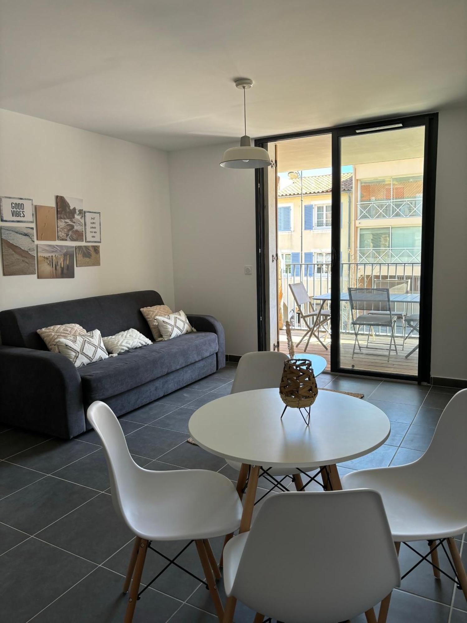 Appartement Bormes Exterior foto
