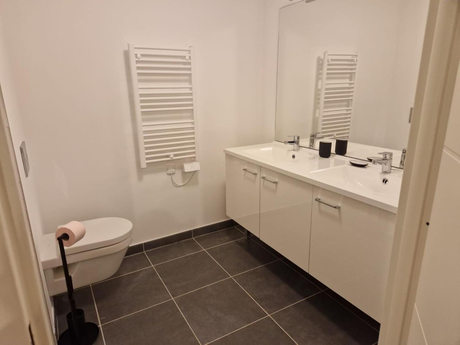 Appartement Bormes Exterior foto