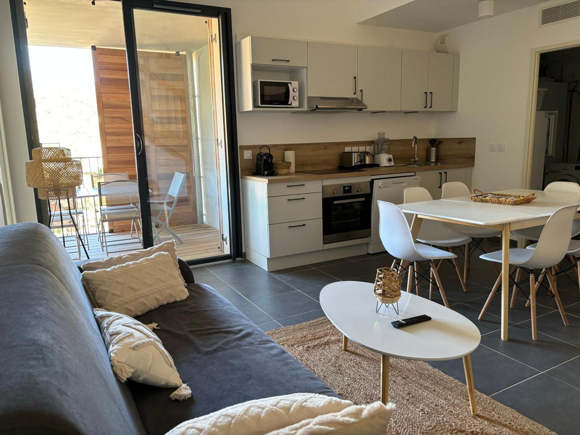 Appartement Bormes Exterior foto