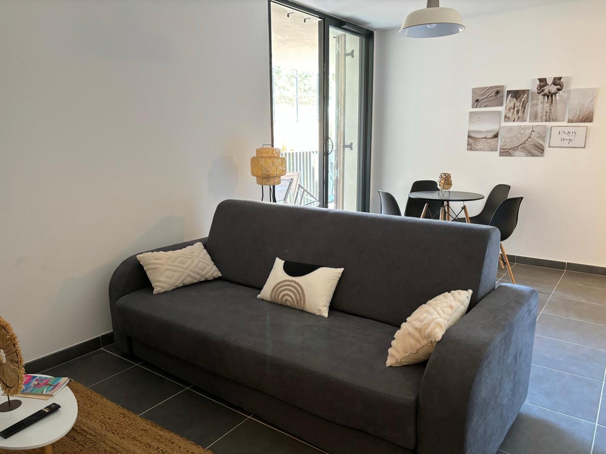 Appartement Bormes Exterior foto