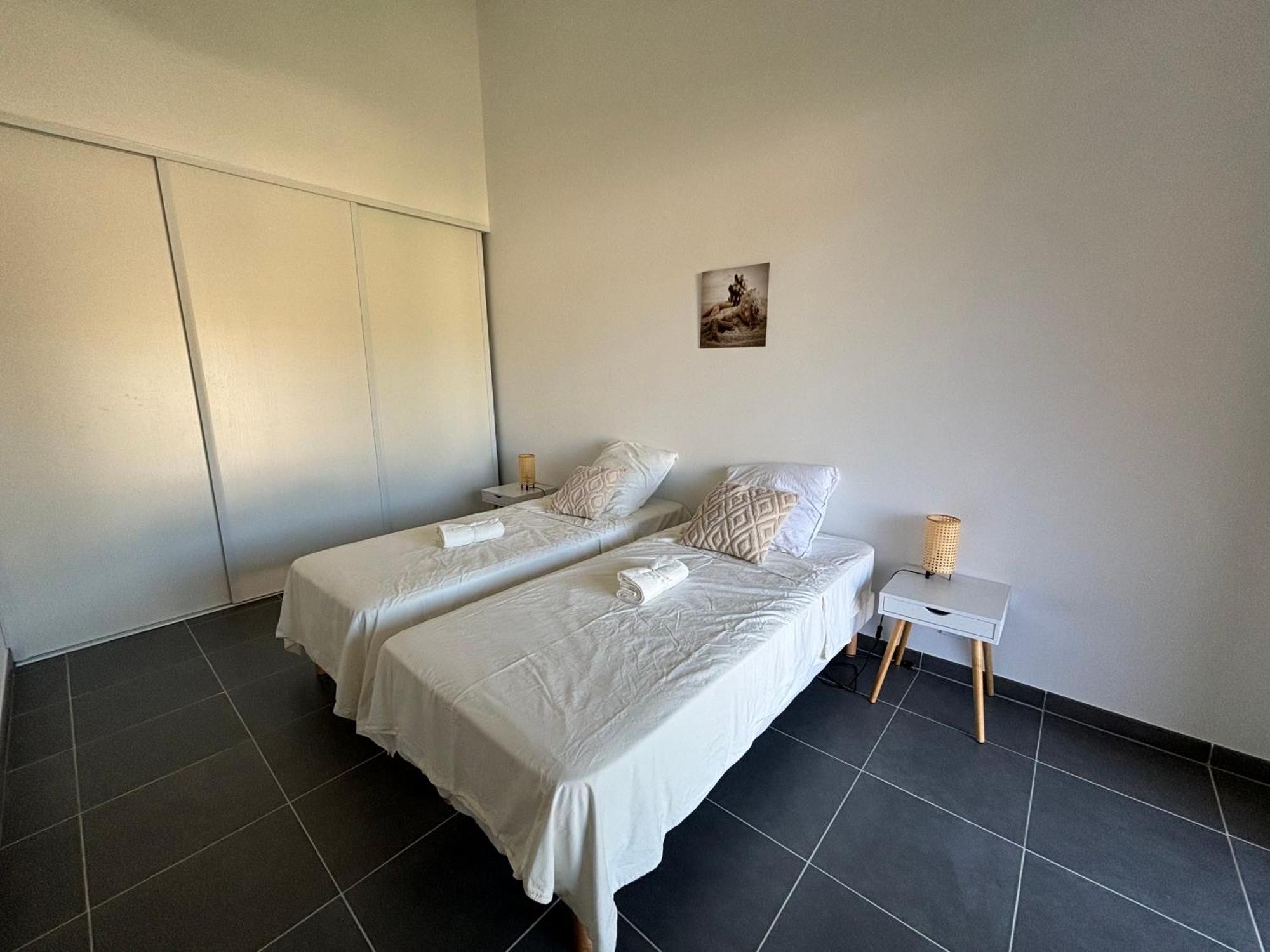 Appartement Bormes Exterior foto