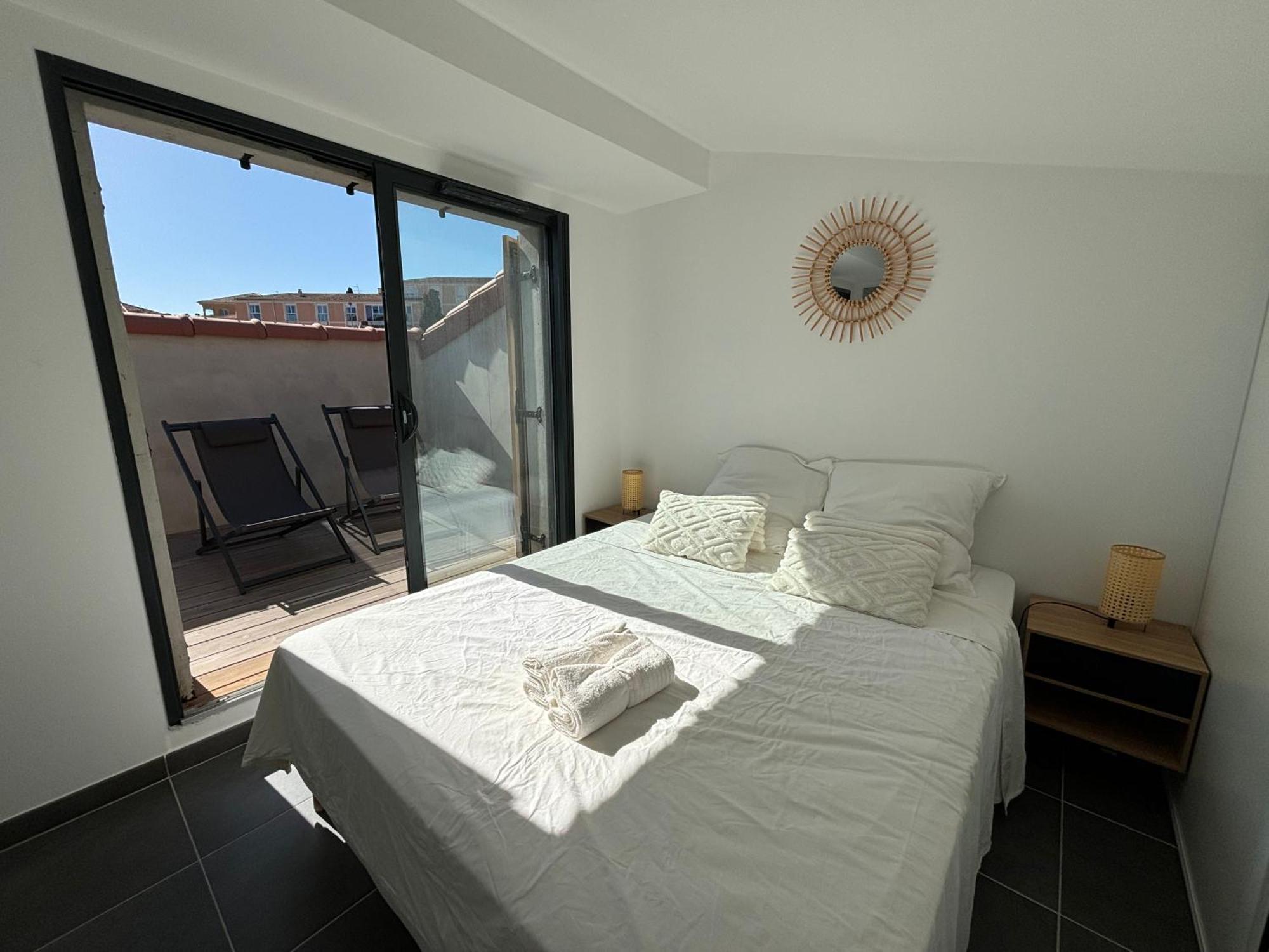 Appartement Bormes Exterior foto