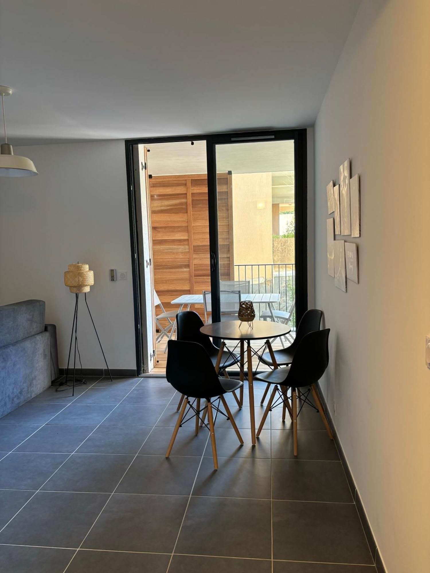 Appartement Bormes Exterior foto