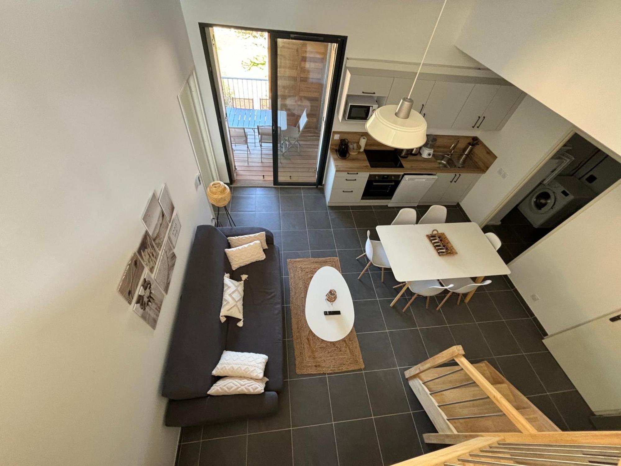Appartement Bormes Exterior foto