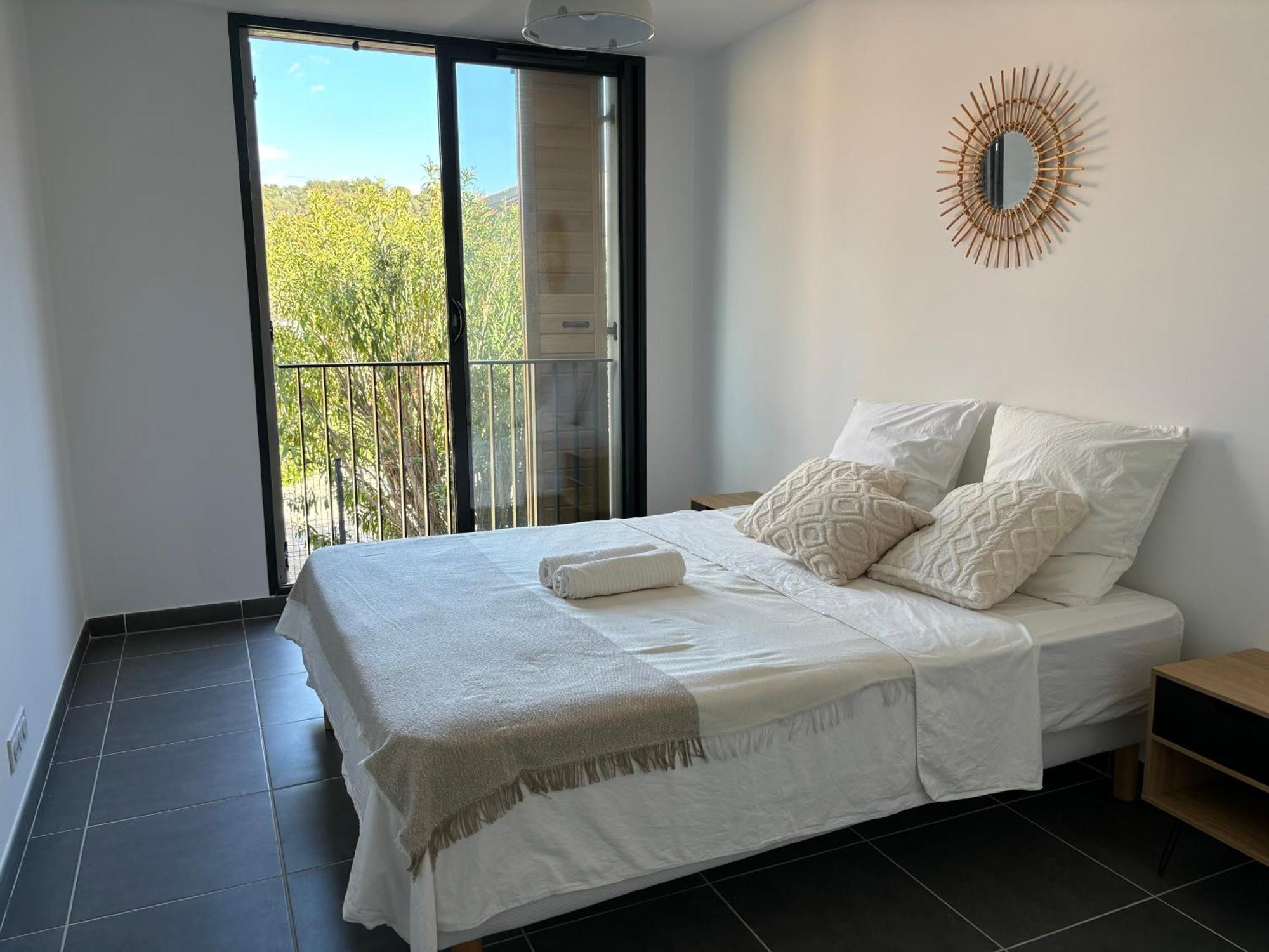 Appartement Bormes Exterior foto
