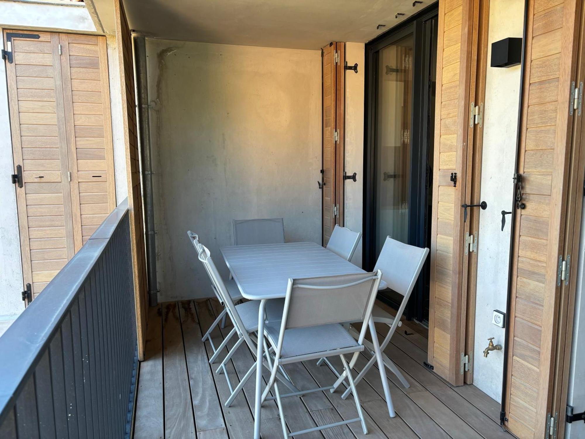 Appartement Bormes Exterior foto