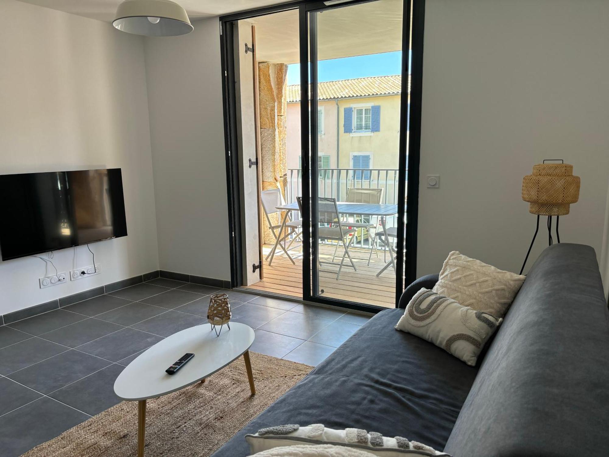 Appartement Bormes Exterior foto